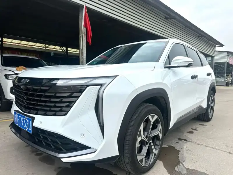 Geely Boyue L, 2022