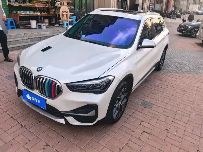 BMW X1, 2021