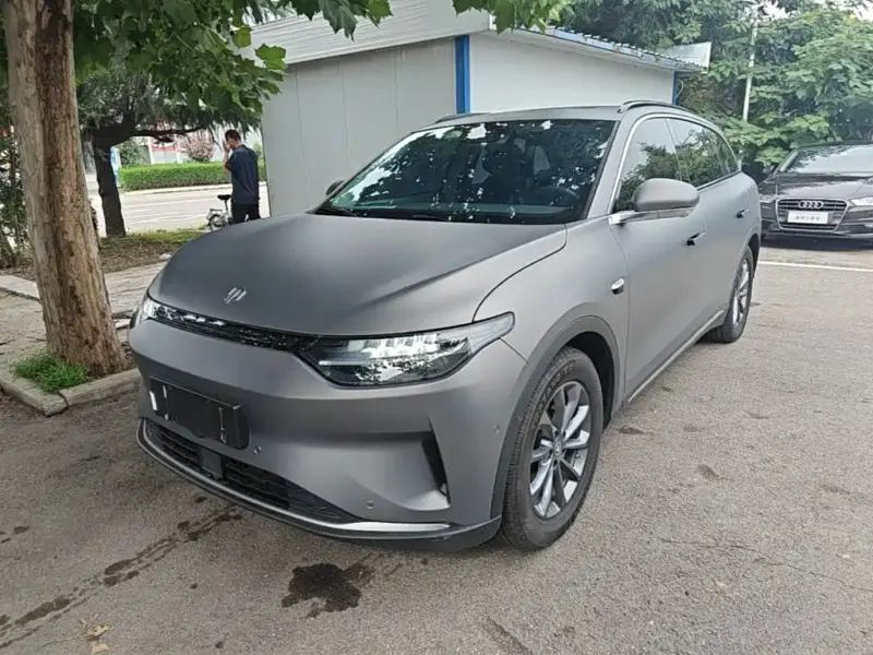 Leapmotor C11, 2022