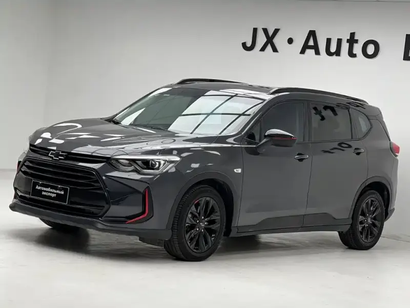 Chevrolet Volando, 2023