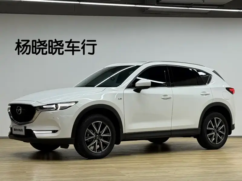 Mazda CX-5, 2019