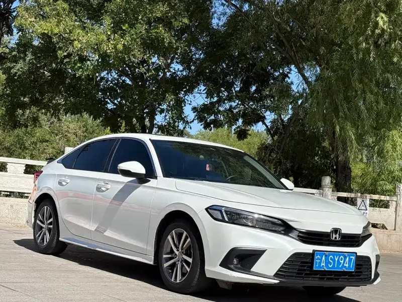 Honda Civic, 2024
