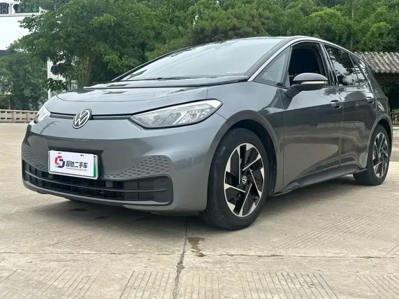Volkswagen ID.3, 2024