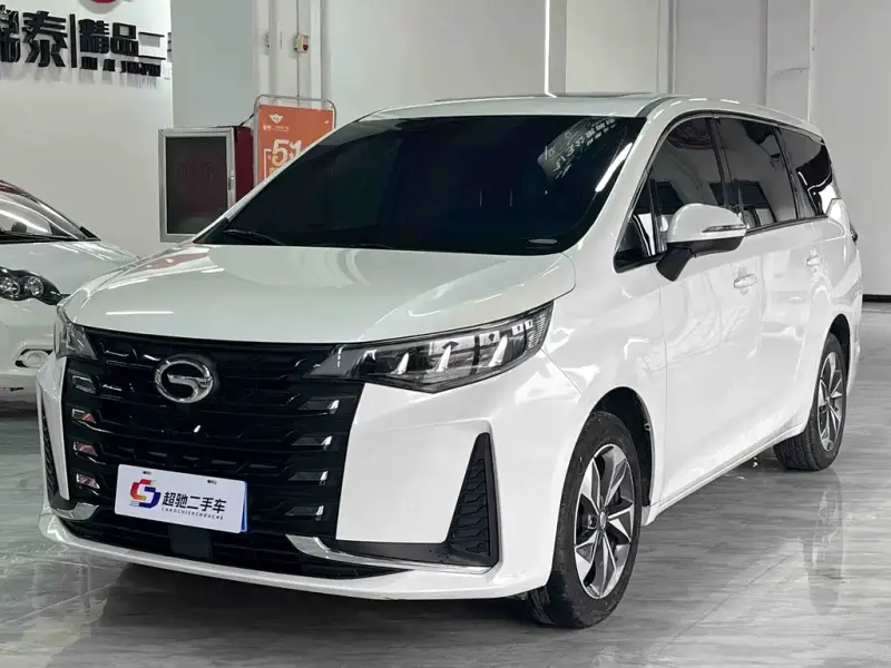 GAC Motor Trumpchi M6, 2024