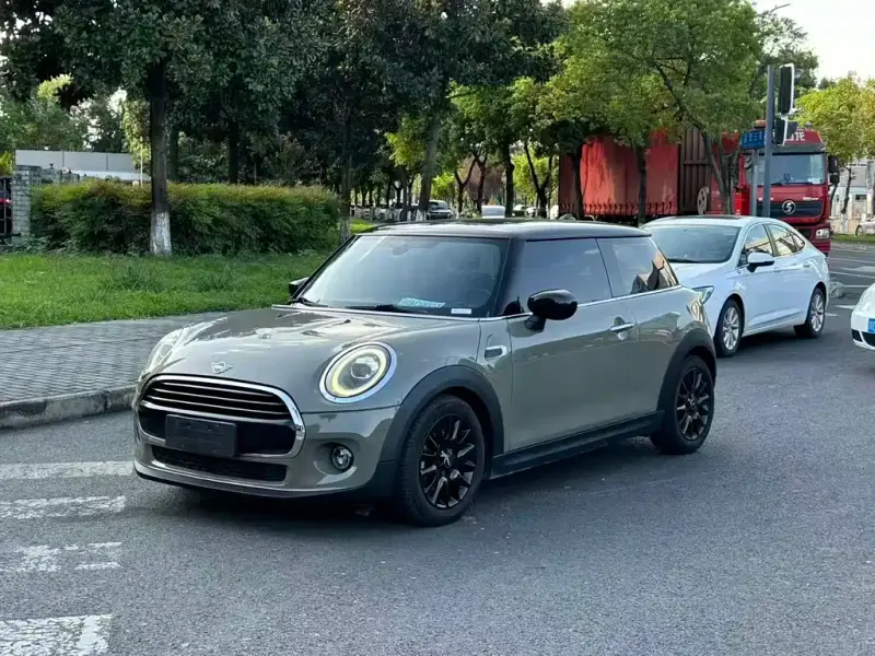 MINI Mini, 2020