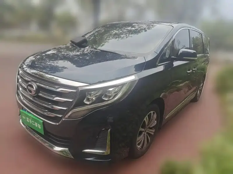 GAC Motor Trumpchi M8, 2020