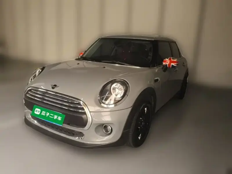 MINI Mini, 2021
