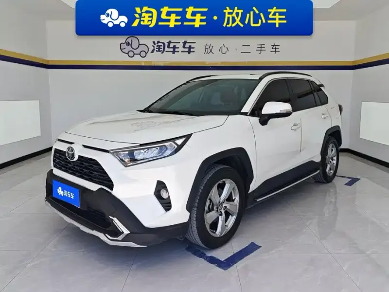 Toyota RAV4, 2021