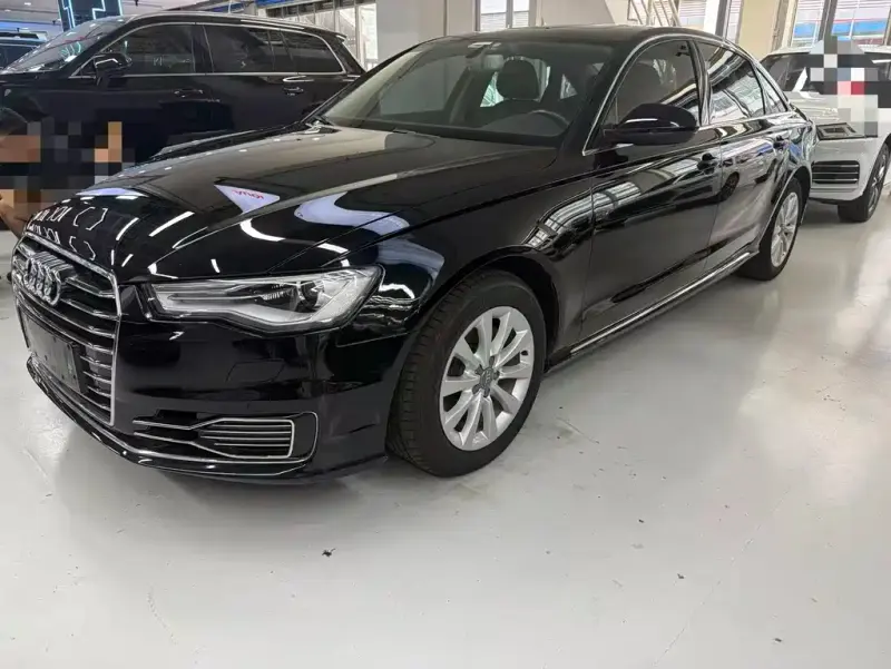 Audi A6L, 2016