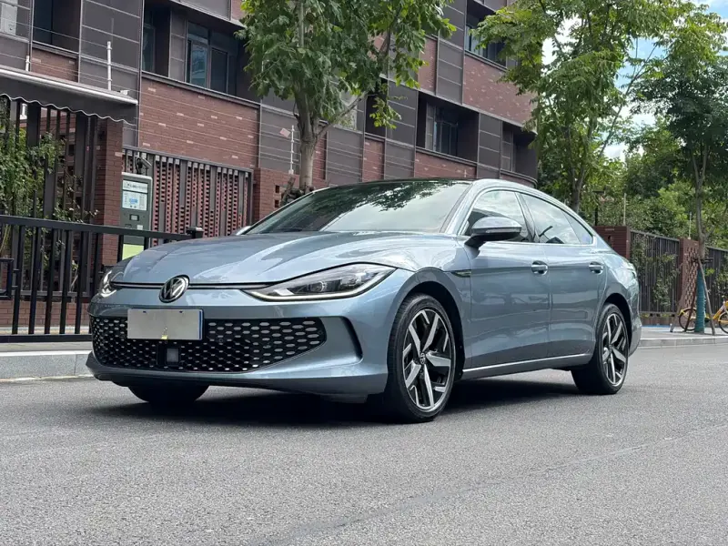 Volkswagen Lamando, 2023