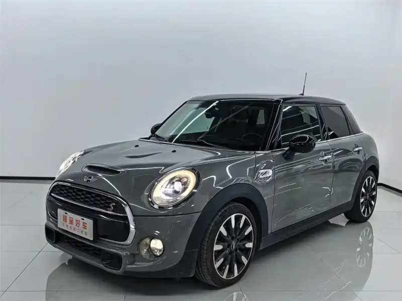 MINI Mini, 2018