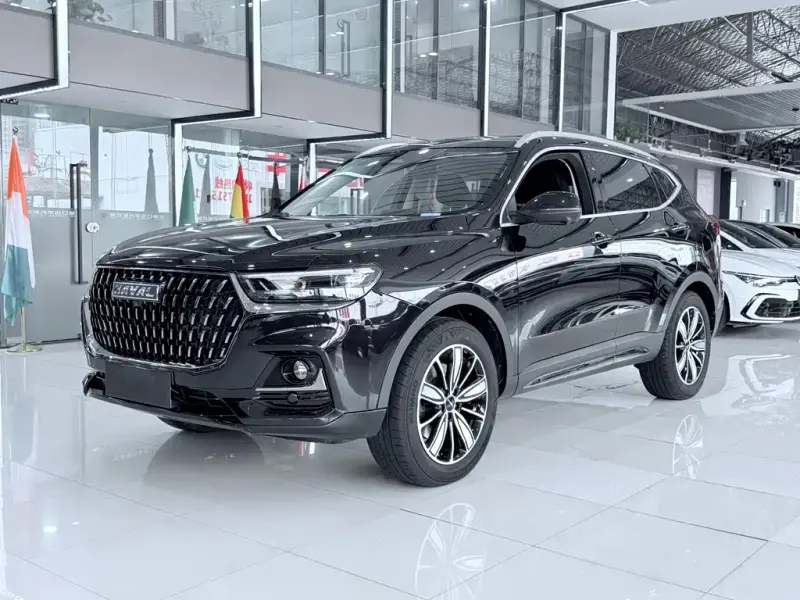 Haval H6, 2023