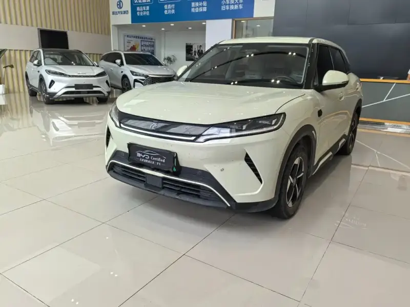 BYD Yuan UP, 2025