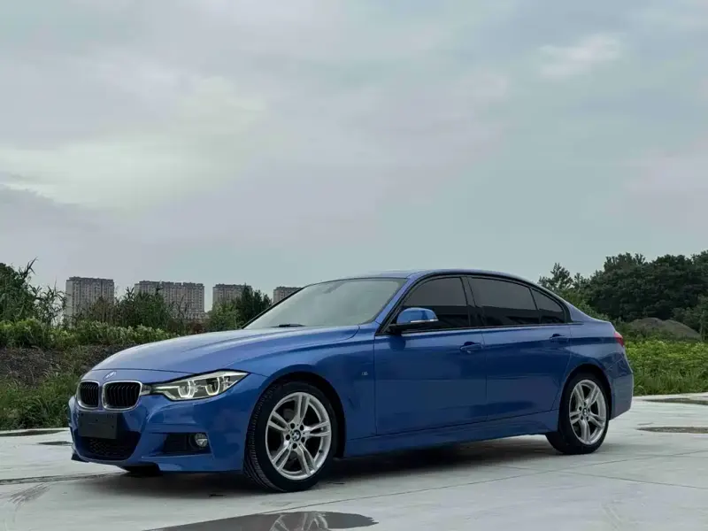 BMW 3 Series, 2017