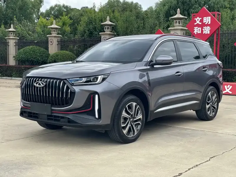 Chery Tiggo 7 PLUS, 2023