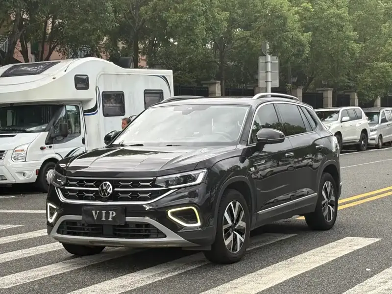 Volkswagen Tayron, 2023
