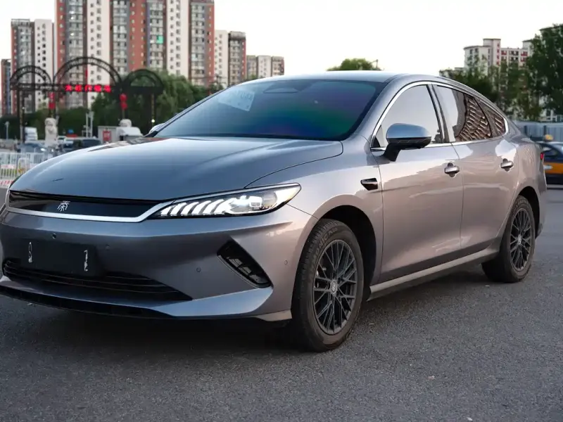 BYD Qin PLUS, 2025