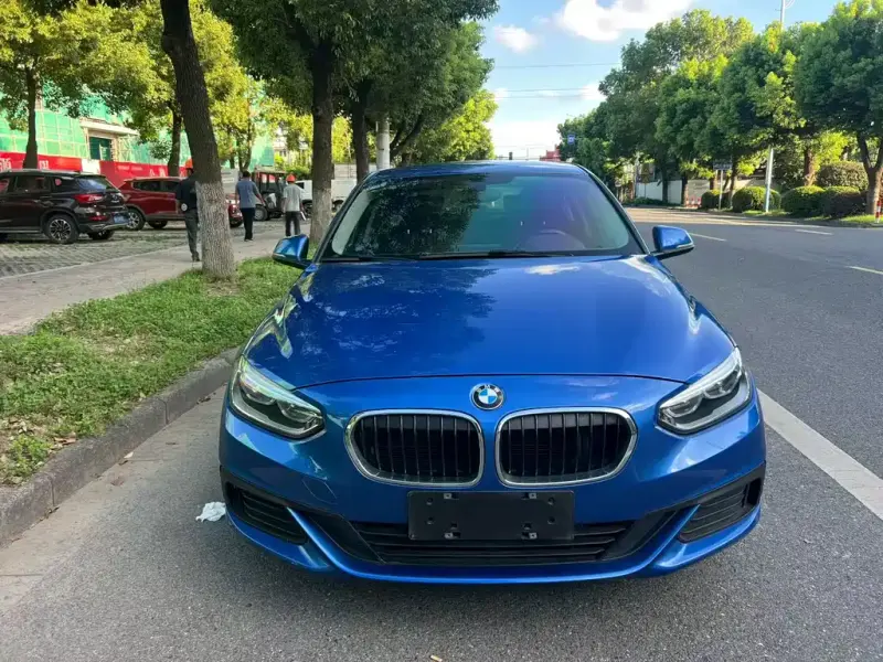 BMW 1 Series, 2020