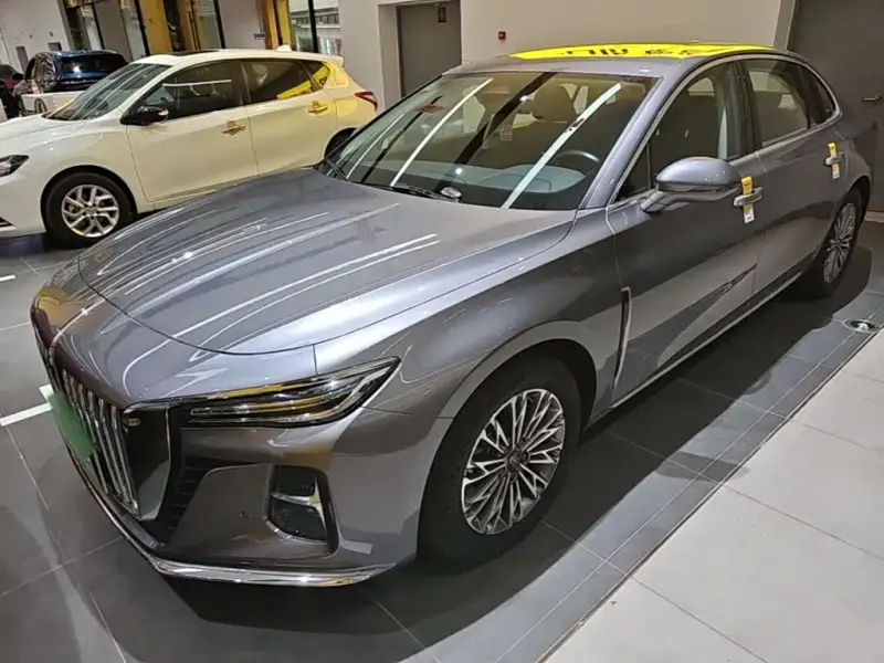 Hongqi H5, 2023