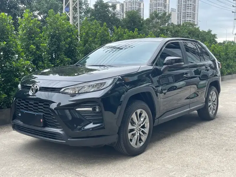 Toyota Wildlander, 2022