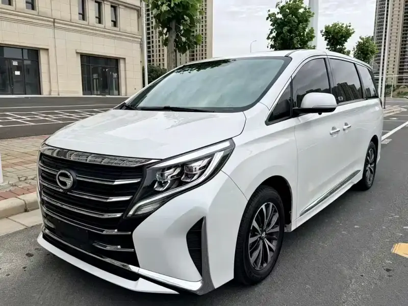 GAC Motor Trumpchi M8, 2025