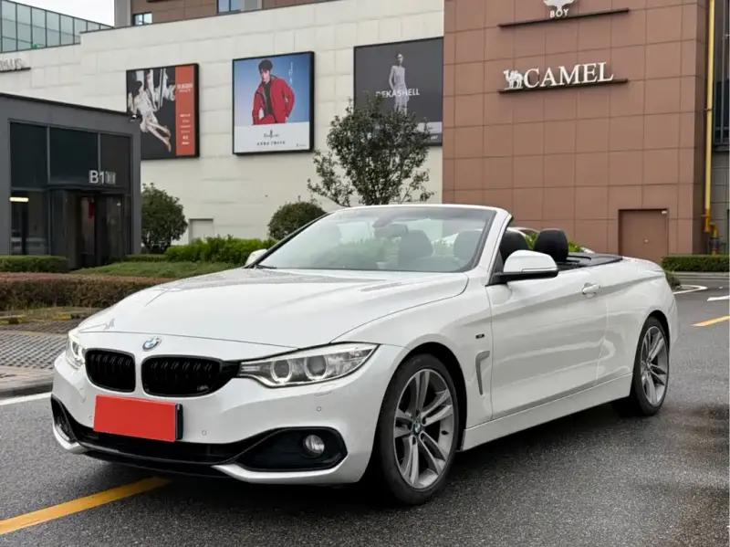 BMW 4 Series, 2016