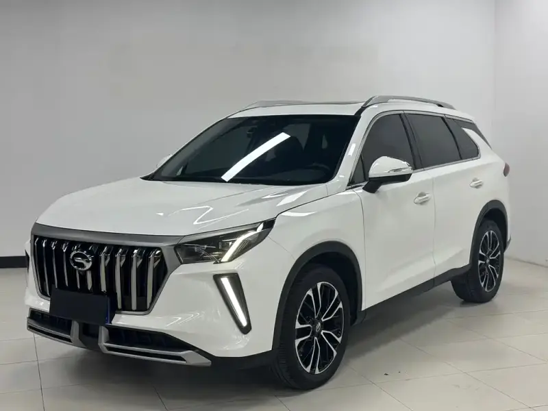 GAC Motor GS4 Plus, 2022