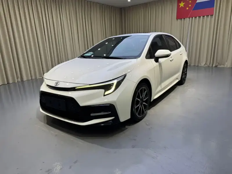 Toyota Levin, 2023