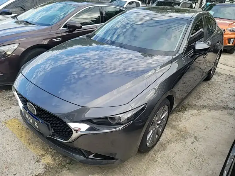 Mazda 3 Axela, 2024