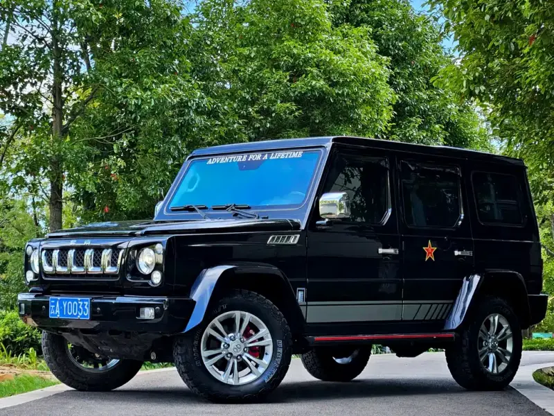 Beijing Off-Road BJ80, 2019
