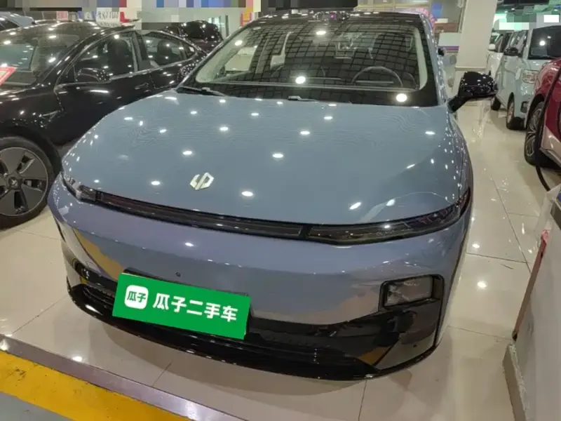 Leapmotor B01, 2025