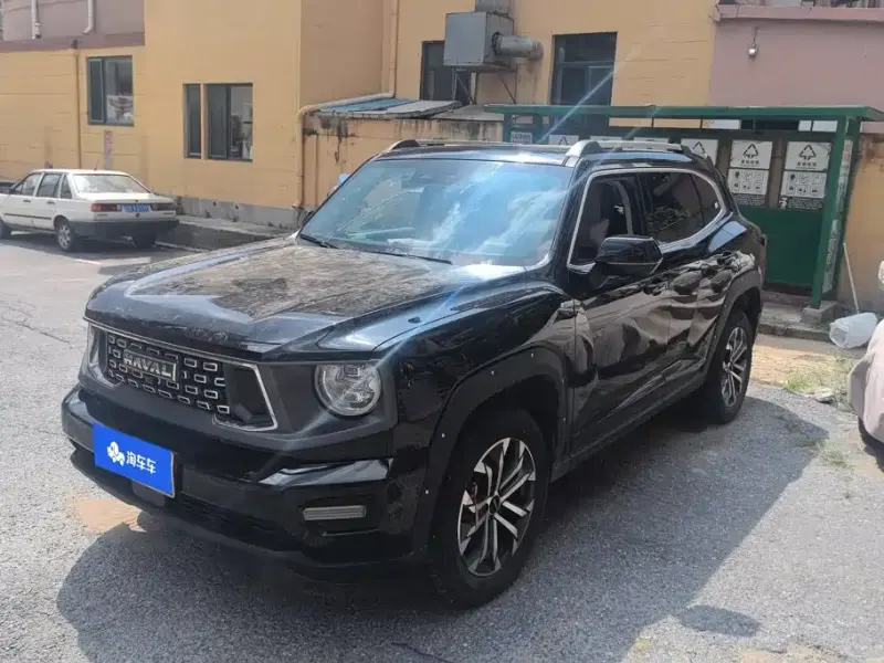 Haval Big Dog PLUS, 2024