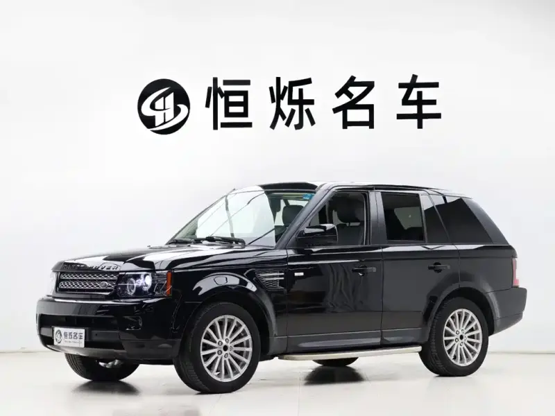 Land Rover Sport, 2012