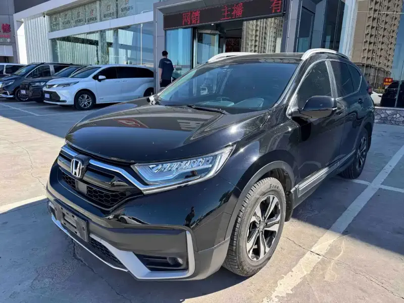 Honda CR-V, 2022