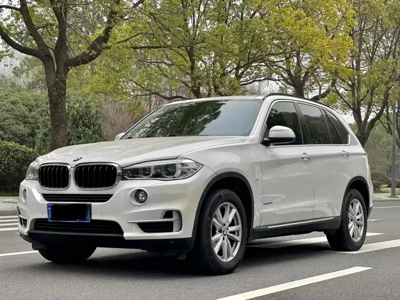 BMW X5 (Import), 2015