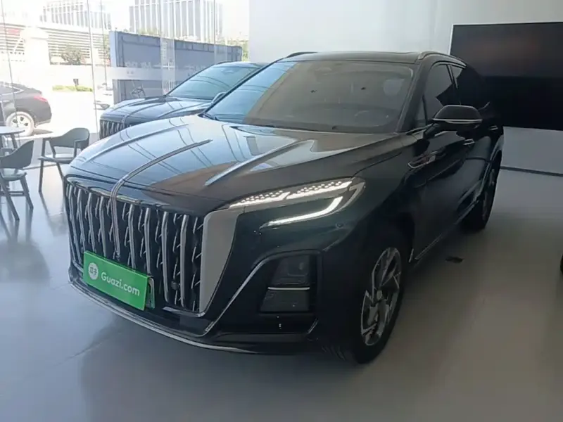 Hongqi HS3 PHEV Hongqi HS3 PHEV 2024 115km Dynamic For Edition, 2025 — фото 1