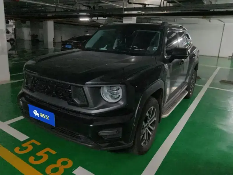 Haval Big Dog PLUS, 2024