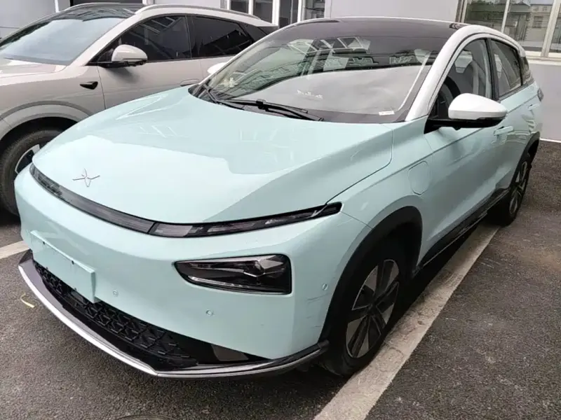 XPeng G3, 2024