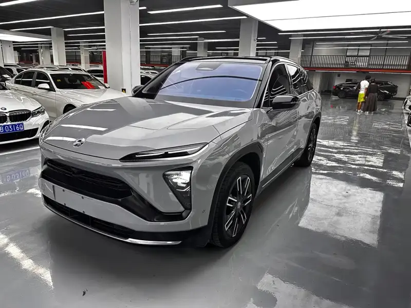 NIO ES6, 2021