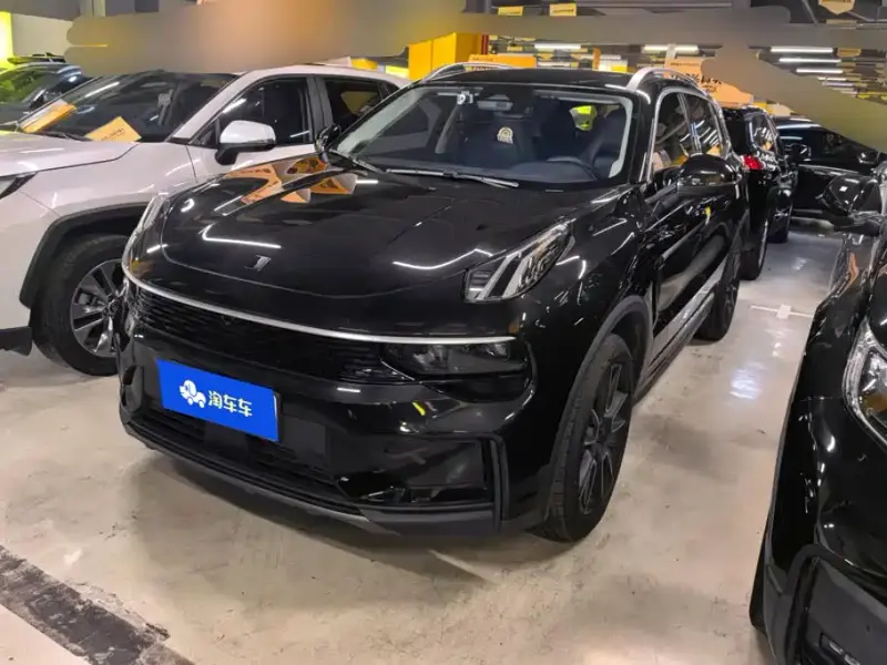 Lynk & Co 01, 2023