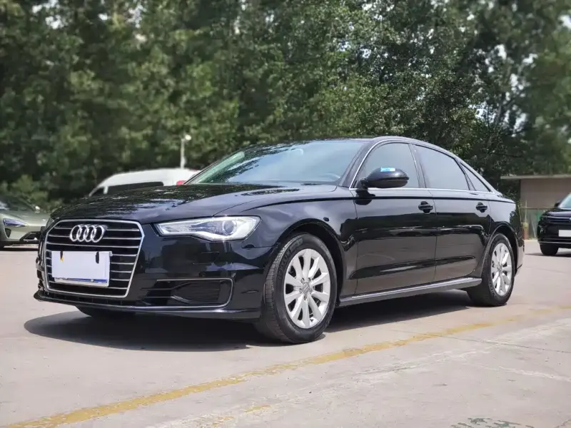 Audi A6L, 2016