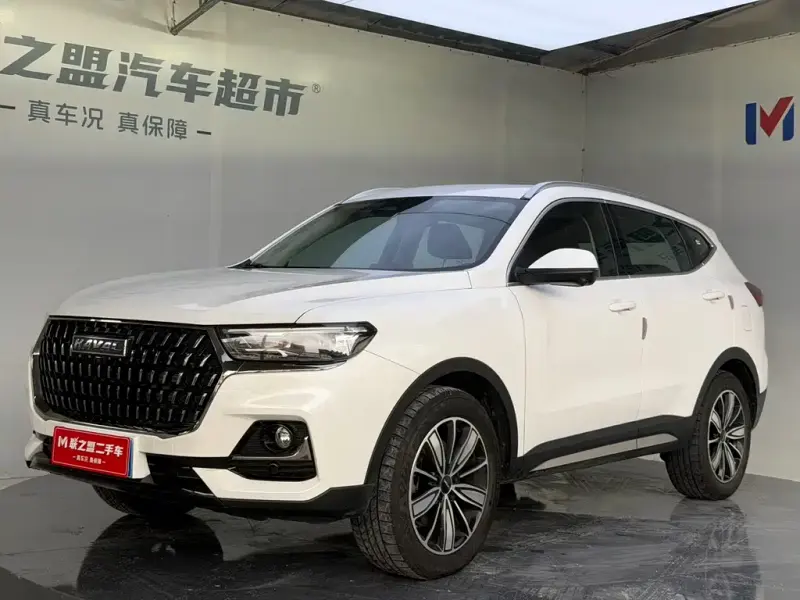 Haval H6, 2023