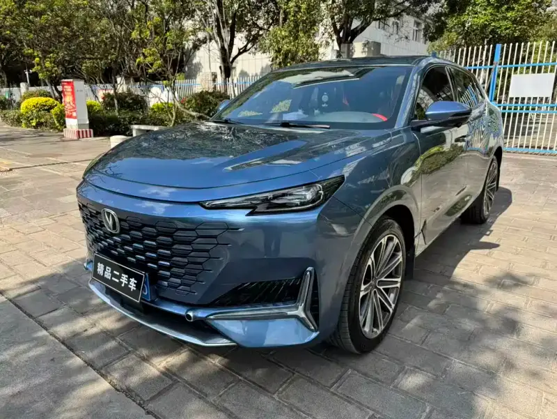 Changan UNI-K, 2021