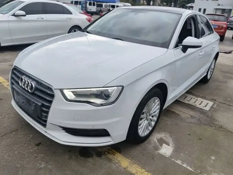 Audi A3, 2016