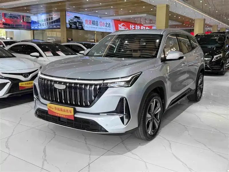 Geely Boyue L, 2025