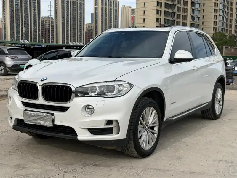 BMW X5 (Import), 2015