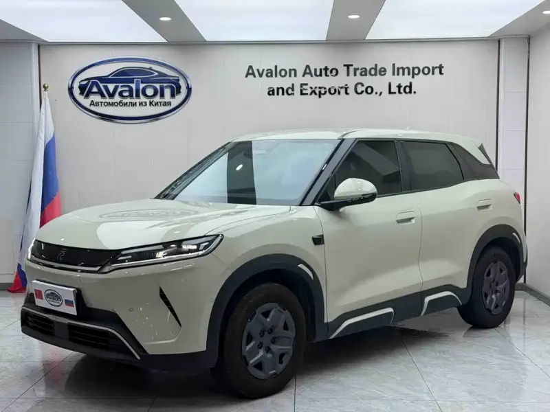 BYD Yuan UP, 2025