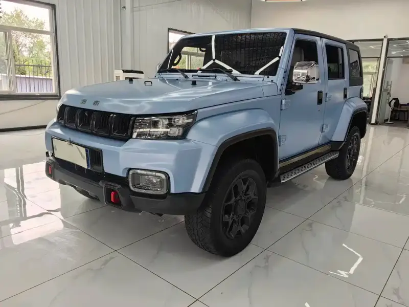 Beijing Off-Road BJ40, 2022