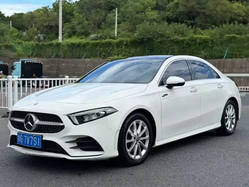 Mercedes-Benz A-Class, 2022