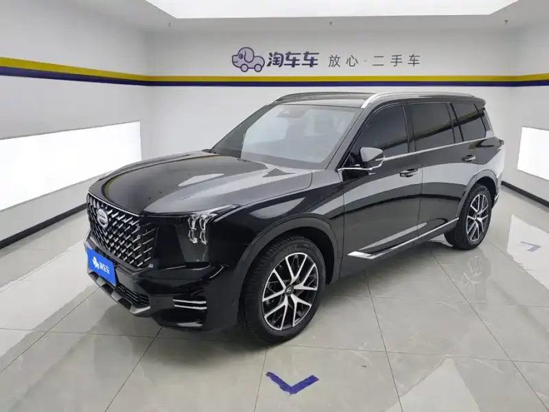 GAC Motor Trumpchi GS8, 2022